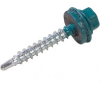 Саморез Крепстор 5,5х19 RAL 5021-синяя вода, 75 шт. 4665317059576