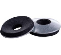 Шайба с резиновой прокладкой Крепстор 14мм epdm, 300 шт. 4665317060084