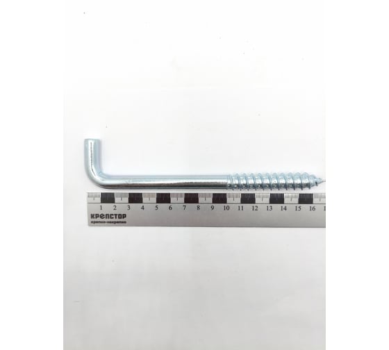 Крепстор 12х160 Шуруп Г-образный костыль Крепстор РК, 5 шт. 4665317062231