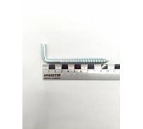 Крепстор 10х100 Шуруп Г-образный костыль Крепстор РК, 10 шт. 4665317062156