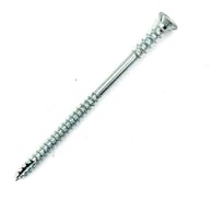 Шуруп дистанционный Крепстор 6х80 WKSS-60080, 15 шт. 4665317062286