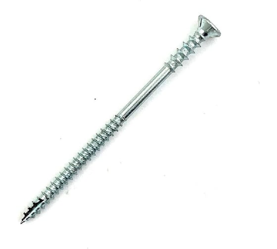 Шуруп дистанционный Крепстор 6х60 WKSS-60060, 15 шт. 4665317062279