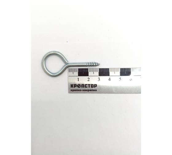 Шуруп-кольцо Крепстор 5х30 РК, 75 шт. 4665317063566