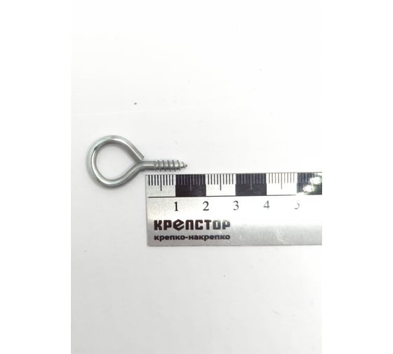 Шуруп-кольцо Крепстор 4х15 РК, 150 шт. 4665317063528