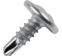 Саморез ARNO INDUSTRIES 4,2х51 1кг. с прессшайбой со сверлом исполнение 2 для крепления листового металла оцинкованный РФ AB3104205131R01