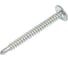 Саморез ARNO INDUSTRIES 4,2х41 1кг. с прессшайбой со сверлом для крепления листового металла цинк AB3104204130G05 2