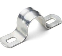 Скоба металлическая ARNO INDUSTRIES 25-26 мм 20 шт. для крепления труб и кабеля диаметр СМД A73000250030899