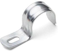 Скоба металлическая ARNO INDUSTRIES 8-9 мм 45 шт. СМО для крепления и фиксации труб и кабеля диаметр металлическая A71000080030299