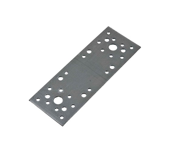 Пластина крепежная ARNO INDUSTRIES 210х90 5 шт.. для соединения и усиления конструкций сталь оцинкованная AJF021090232199