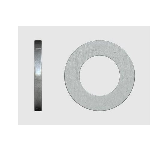 Шайба ARNO INDUSTRIES 52646-06 5шт. с фаской исполнение 2 по ГОСТ Р для крепёжных соединений A35002200015101