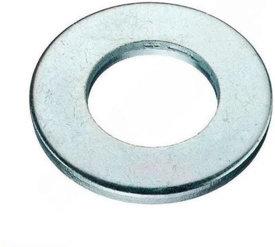 Шайба плоская ARNO INDUSTRIES для распределения нагрузки и защиты соединения ГОСТ 11371-78 5шт. сталь 09Г2С A48 A21004800000599