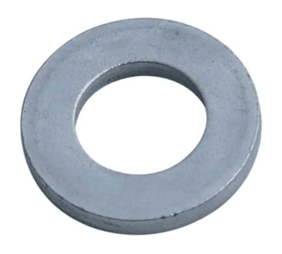 Шайба плоская ARNO INDUSTRIES М27 1кг. DIN 125 ГОСТ 11371 для распределения нагрузки под болт и гайку диаметр A3100270000050Ф