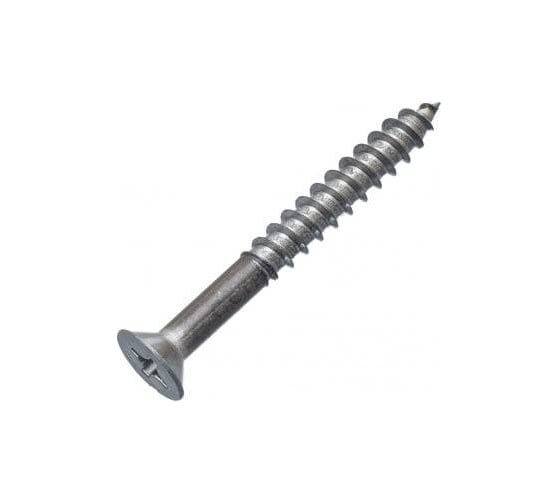 Шуруп ARNO INDUSTRIES 4х18 1кг. с потайной головкой для крепления материалов ГОСТ 1145 ABU004001805005