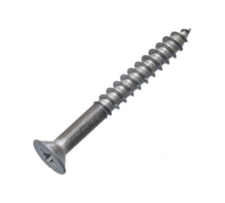 Шуруп ARNO INDUSTRIES 4х45 1кг с потайной головкой для крепления и монтажа ГОСТ 1145 ABU004004502005