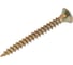 Шуруп ARNO INDUSTRIES потайной 2,5х25 1кг для дерева желтое цинковое AB7102502565007 2