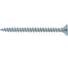 Шуруп ARNO INDUSTRIES потайной 2,5х30 мм 1кг для дерева белый цинк AB7102503031507 4