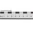 Шуруп ARNO INDUSTRIES потайной 2,5х30 мм 1кг для дерева белый цинк AB7102503031507 5