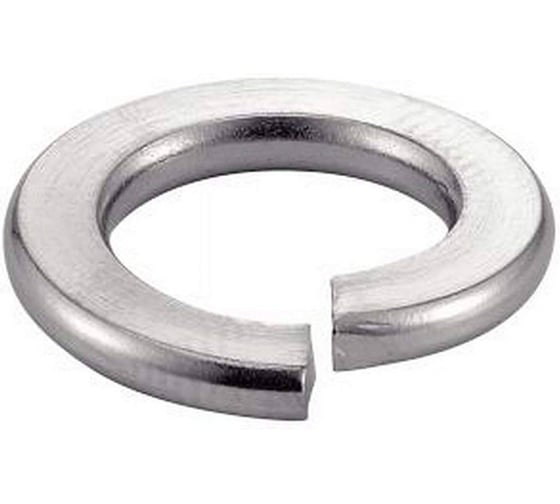 Шайба пружинная ARNO INDUSTRIES М16 80 шт. гровер для стопорения резьбовых соединений DIN 127 ГОСТ 6402 оцинкованная сталь A37001600031098