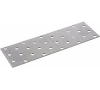 Пластина соединительная ARNO INDUSTRIES 60х160 мм 10 шт. для соединения и усиления конструкций сталь оцинкованная AJП060160232099