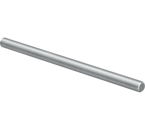 Шпилька резьбовая ARNO INDUSTRIES М8х1000 3 шт. для крепления и монтажа СТО 03362949-ТУ007-2019 сталь оцинкованная AC0000801035002