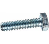 Болт ARNO INDUSTRIES М14х90 100 шт. с шестигранной головкой для крепления и сборки конструкций ГОСТ 7798 оцинкованная сталь A00001409032523