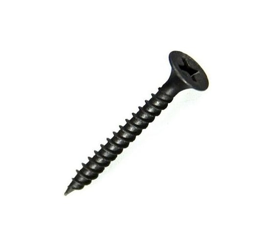 Саморез ARNO INDUSTRIES 3,5х32 1кг. для крепления гипсокартона к профилю  частичная резьба фосфатированное покрытие AB1303503211S98