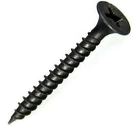 Саморез ARNO INDUSTRIES 5х19 1кг. для крепления гипсокартона крупная резьба 3, фосфатированное покрытие AB1103501918G07