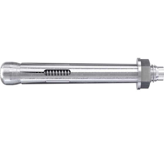 Втулочный анкер c гайкой fischer FSL 10/12 B (10x50) ZP(25 шт.) 531596