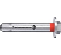 Втулочный анкер с болтом fischer FSL M6x45/2 D8 ZP(100 шт.) 45650