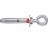 Втулочный анкер с кольцом fischer FSL M10x70/8 EY D12 ZP(25 шт.) 45770 1
