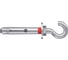 Втулочный анкер с крюком fischer FSL M6x45/2 H D8 ZP(100 шт.) 45773 1