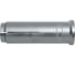 Забивной анкер с внутренней резьбой Fischer EA II M10x30 ZP VT(50 шт.) 560966 1