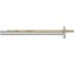 Потолочный анкер-клин для сквозного монтажа Fischer FDZ 6/35 100 CEILING NAIL(100 шт.) 554898 1