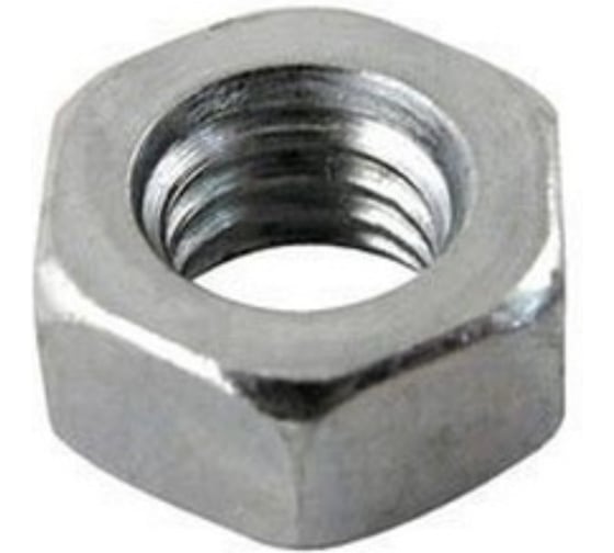 Гайка шестигранная КостИнСтрой М3 DIN 934 А2 (50шт) 36731