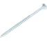 Шуруп для дерева Bohrer 6x90, универ., белый, 150 шт. SWZ-6х90-150 1