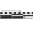 Шуруп для дерева Bohrer 6x90, универ., белый, 150 шт. SWZ-6х90-150 4