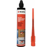 Анкер химический WURTH WR PE SF 100 300 мл 1918243300092