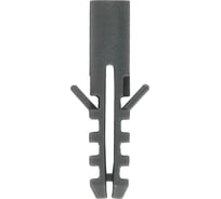 Распорный дюбель ЗУБР Евро полипропиленовый, 8x50 мм, 1000 шт. 301010-08-050