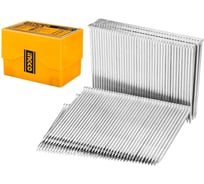Гвозди для гвоздезабивателя INGCO 38*2,9 мм 1000 шт , , упак ANA02381