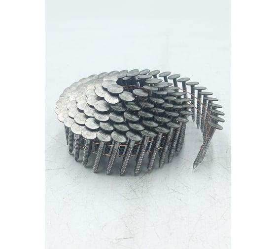 Гвоздь барабанный кровельный Пневмопарк ершённый 3,1*32 мм (0,96 тыс.шт) МР-653654