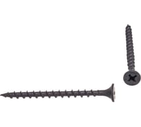 Универсальные оксидированные саморезы по дереву ЗУБР PH2, 3,5x25 мм, ТФ 6, 36 шт. 4-300036-35-025