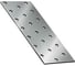 Монтажная пластина Bohrer оцинк. 40x1200x1,8 мм PS-40x1200 1