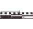 Шуруп для дерева Bohrer 5x90, универ., белый, 200 шт. SWZ-5х90-200 5