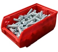 Болт 23 Болта М10х40 с фланцем к.п.8.8 ОЦ DIN6921,65 шт в контейнере УТ000003876контф65