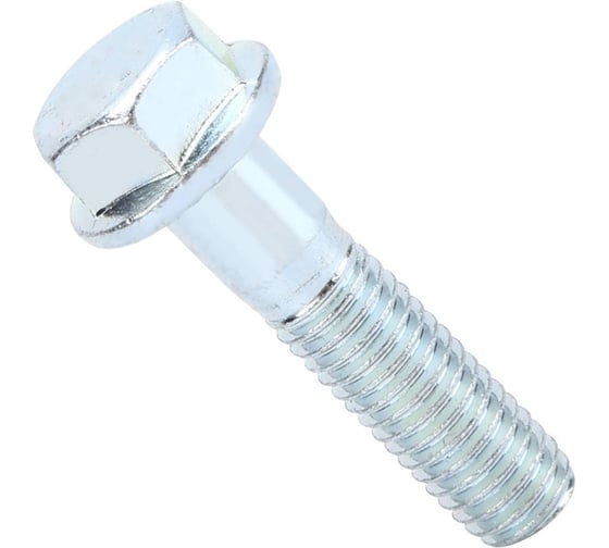 Болт 23 Болта М10х40 с фланцем к.п.8.8 ОЦ DIN6921,65 шт в контейнере УТ000003876контф65