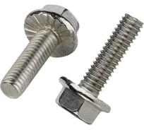 Болт 23 Болта М8х35 с фланцем к.п.8.8 ОЦ DIN6921, (100 шт.) 8869210835ф100