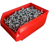 Болт 23 Болта М5х20 с фланцем к.п.8.8 ОЦ DIN6921,500 шт в контейнере УТ000030724контф500