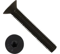 Винт потайной 23 Болта под шестигранник 10х60 DIN7991 к.п.10.9,20 шт. УТ000138929ф20