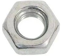 Гайка высокопрочная 23 Болта М6 оцинкованная к.п.8 (100 шт.) А12400600306005ф100