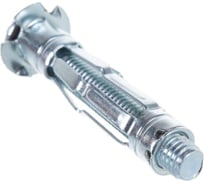 Дюбель MOLLY 23 Болта 8х50 для пустотелых конструкций, 50 шт. мл850ф50